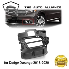 Fog Lamp Light Bezel For 2018-2020 Dodge Durango Left Driver Side 68307809AA LH