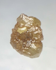 Natural Loose Rough Diamond,Uncut Diamond,0.77 Ct,Yellow Raw Diamond,Fancy Rough