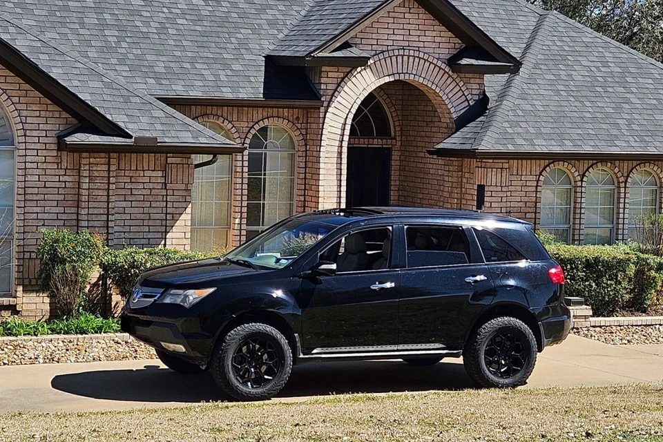 3英寸(76毫米)终极升降套件适用于2007-2013讴歌MDX — 第 4/4 张图片