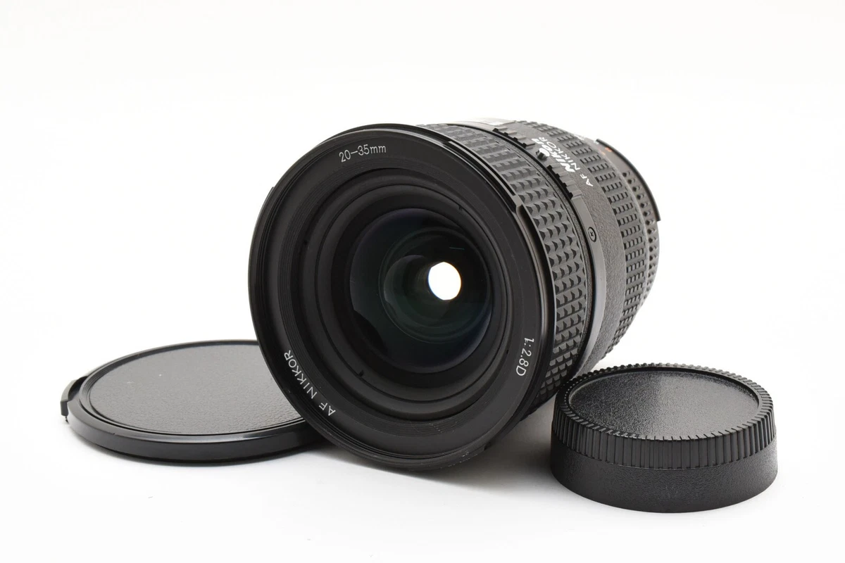 Nikon f/2.8 Camera Lenses 20-35mm Focal for sale | eBay