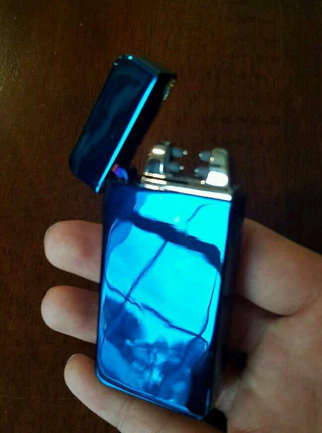 EZ Blaze X Lighter Electric Blue NEW-IN-BOX