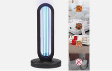 NEW Ultraviolet Sterilization Light Durable UV Lamp 110V 38W Home Black