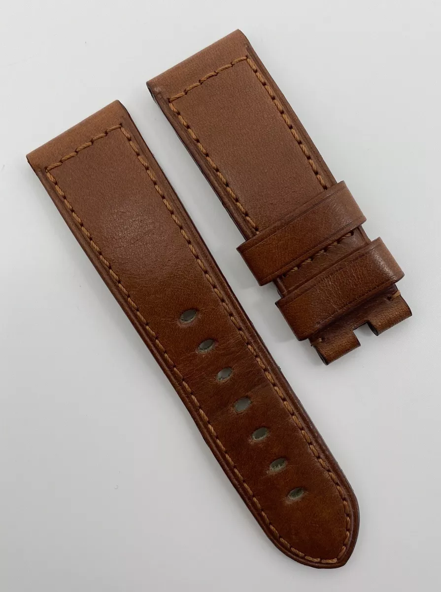 Authentic panerai best sale straps
