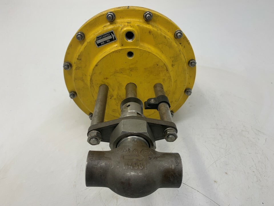 Kammer Valves 30048 eBay
