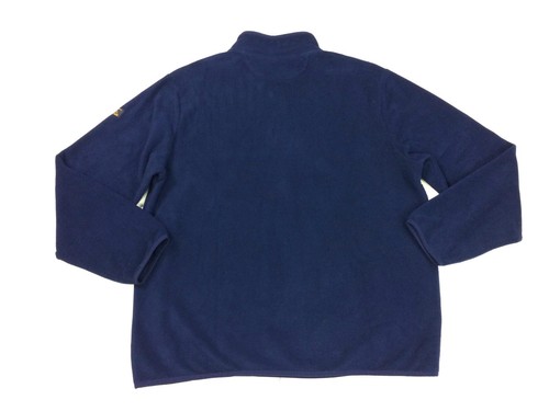 Polo Ralph Lauren finto collo morbido spazzolato sci grafica felpa XL - Foto 10 di 10