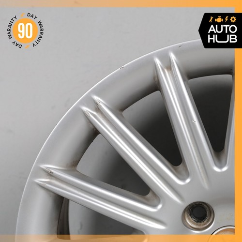 Maserati M138 4200 Coupe Spyder GT 9.5 x 18 18" BBS Rear Wheel Rim 194104 OEM - Picture 2 of 14