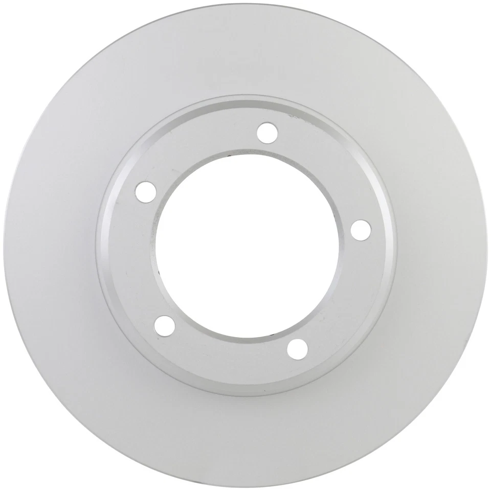 Rotor de freno de disco delantero para Lexus LX470 1998-2007 Bosch QuietCast 1999 2000 2001 Foto 3 de 4