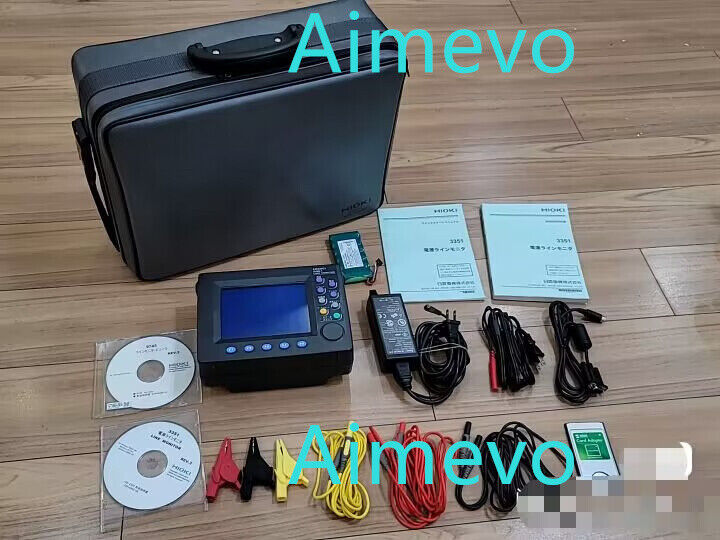 Used & Tested HIOKI 3351 line monitor | eBay Used & Tested HIOKI 3351 line monitor | eBay