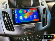 For Ford Transit / Tourneo Connect 2014-2018  Carplay Car Stereo Radio GPS