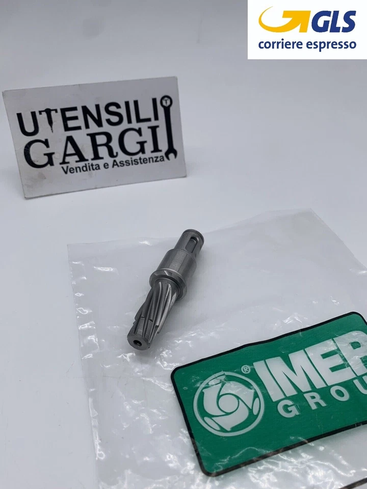 Huso Entrada Adaptador Caliente para Hormigonera Imer Syntesi S190- S250- Mix 80