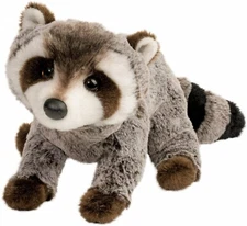 Douglas Cuddle Toys Ringo the Raccoon #4147 Stuffed Animal Toy
