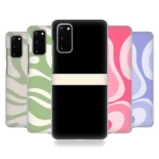 FUNDA TRASERA RÍGIDA OFICIAL KIERKEGAARD DISEÑO ESTUDIO ARTE PARA TELÉFONOS SAMSUNG 1