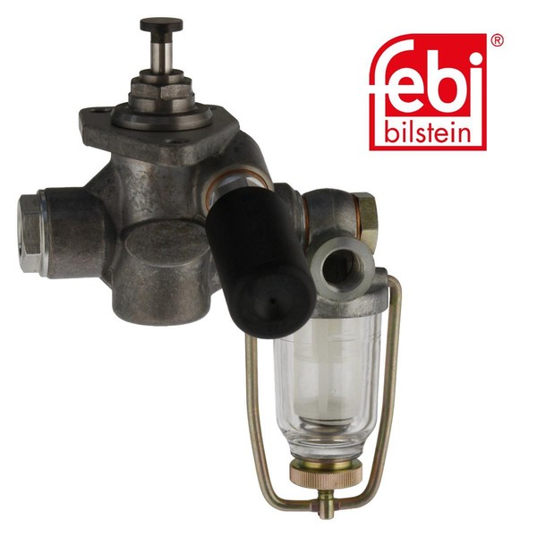 febi bilstein 35182 KraftstoffvorföRderpumpe Mit Kraftstoffvorfilter FüR Scania-image