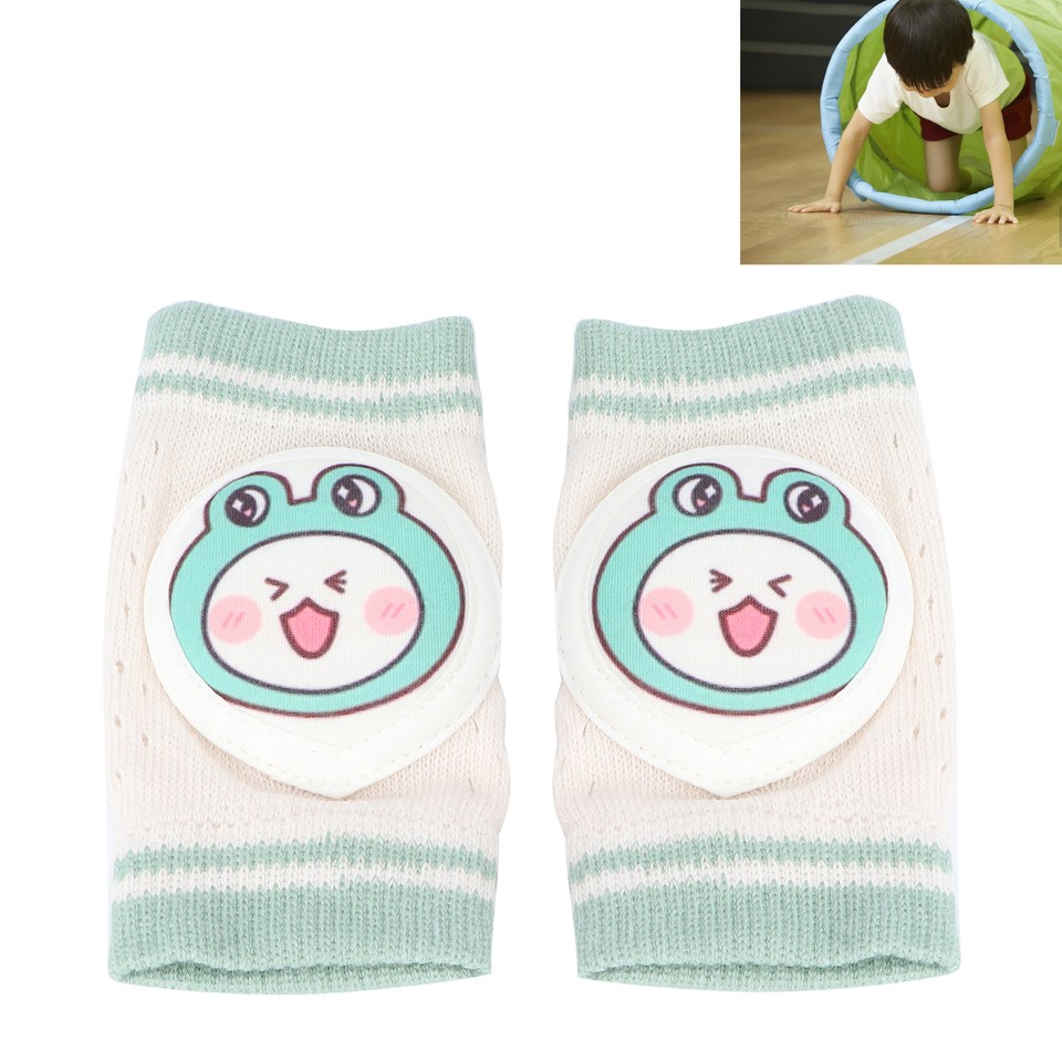 Baby Knee Pads Thin Infant Crawling Knee Elbow Pads Guards Knee