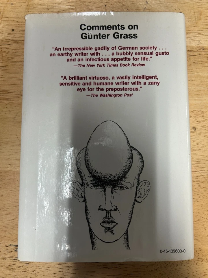 Headbirths or The Germans Are Dying Out от Gunter Grass - Изображение 3 из 4