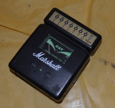 Marshall CAT  Chromatic Automatic Tuner, Marshall - Jimi Hendrix Fullstack dummy