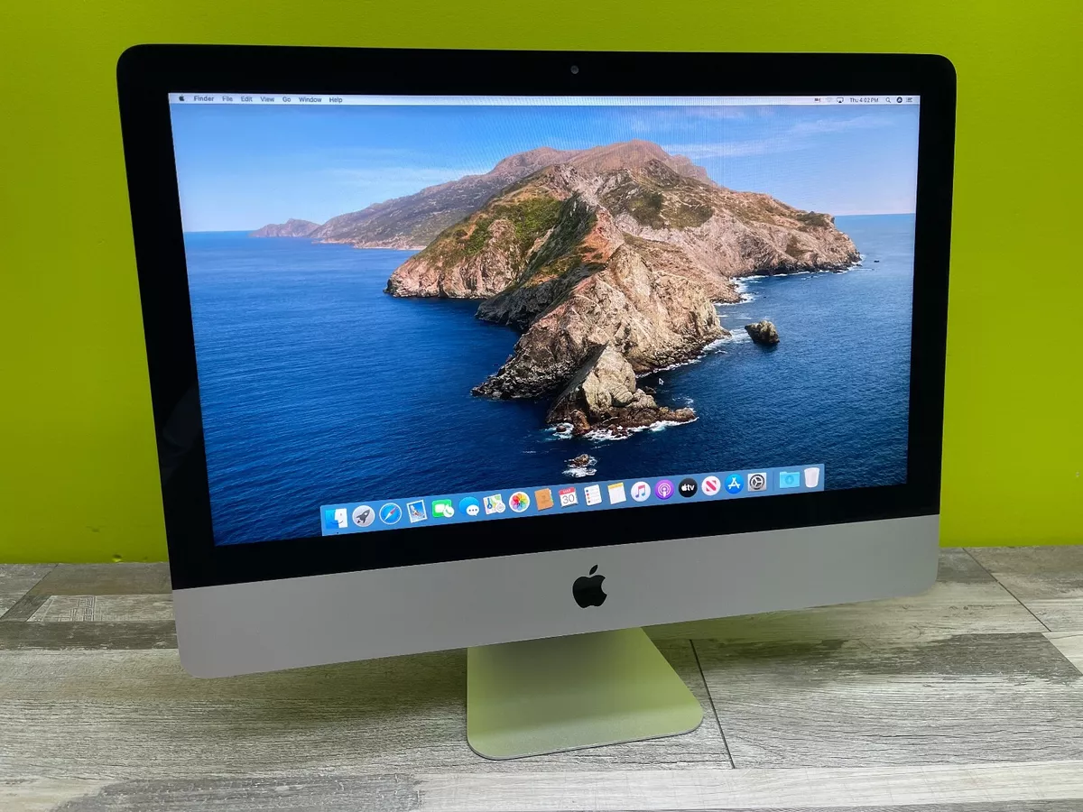 Apple iMac 21.5