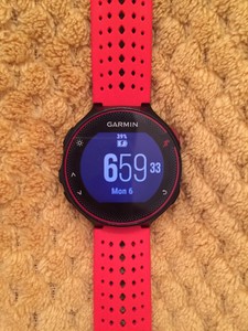 garmin 235 heart rate strap