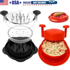 Multifunctional Chicken Meat Shredder Household Chicken Breast Meat Splitte USA
