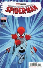 Your Friendly Neighborhood Spider-man #4 (of 5) Comic Book 2025 - Marvel
