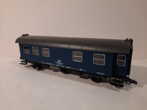 Roco 4214/12 , Bautruppführerwagen 608099-24833 , der DB ,o.OPV, Spur H0  | Zustand: Gebraucht