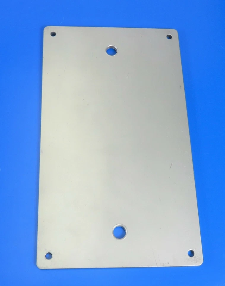 (AMPMECH) HOT-DIP GALVANIZING (HDG) FLAT PLATE, THICKNESS 6MM,100MM-1000MM - Image 4 of 4