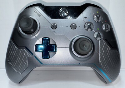 OEM Xbox One Limited Edition Halo 5 Guardians Spartan Locke