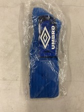 Umbro Soccer Sock, Royal Blue, for Sizes 10-13