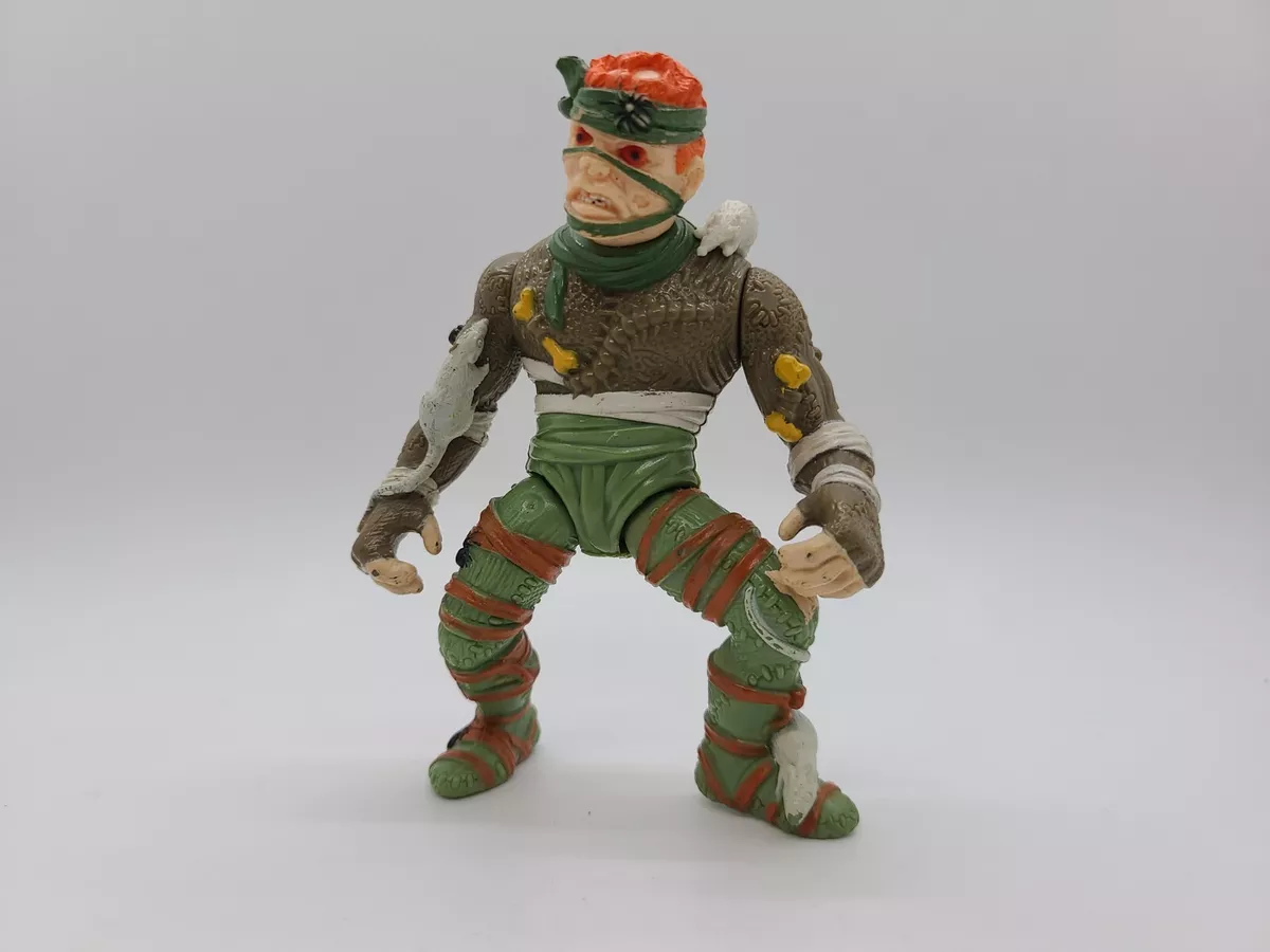 The Rat King Teenage Mutant Ninja Turtles Figure Mirage 