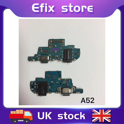 Original Samsung Galaxy A52 5G A526B Ladegerät Ladebuchse Typ C Mic Board - UK
