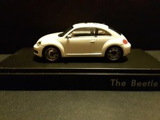 VW New Beetle Wolfsburg 2013 in scale 1/43 Schuco Dealer Edition READ