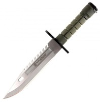 Smith & Wesson S&w Special Ops M9 Fixed Blade Knife M-9 W/ Sheath - Sw3g on sale Smith & Wesson S&w Special Ops M9 Fixed Blade Knife M-9 W/ Sheath - Sw3g on sale