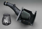 Fuel Customs Intake Air Filter Kit w/ High Flow Box Yamaha Raptor 700 All Years