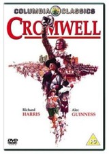 Cromwell DVD (2003) Richard Harris, Hughes (DIR) cert PG ***NEW*** Amazing Value