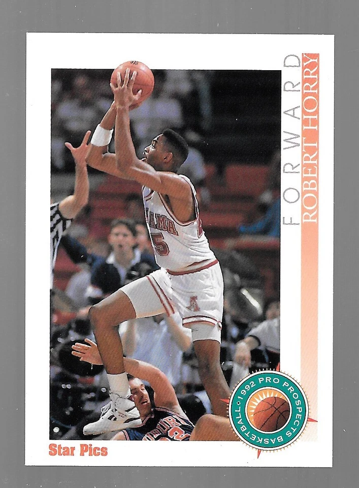 1992 Star Pics College Basketball Singles Complete Your Set Pick From List NRMT - Image 3 of 3