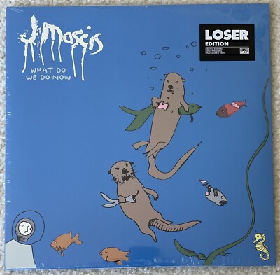 J MASCIS What do We LP PURPLE LOSER Miracle Dinosaur Jr 3 Mile Pilot Pedro Lion