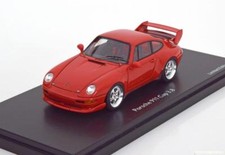 Porsche 911 993 Cup 3.8 Red Schuco Pro.R43 08887 1/43 Resin Red Indischrot