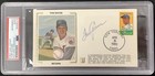 Tom Seaver Signed FDC Envelope Apr 5 1983 NY Mets Autograph HOF CY ROY PSA/DNA