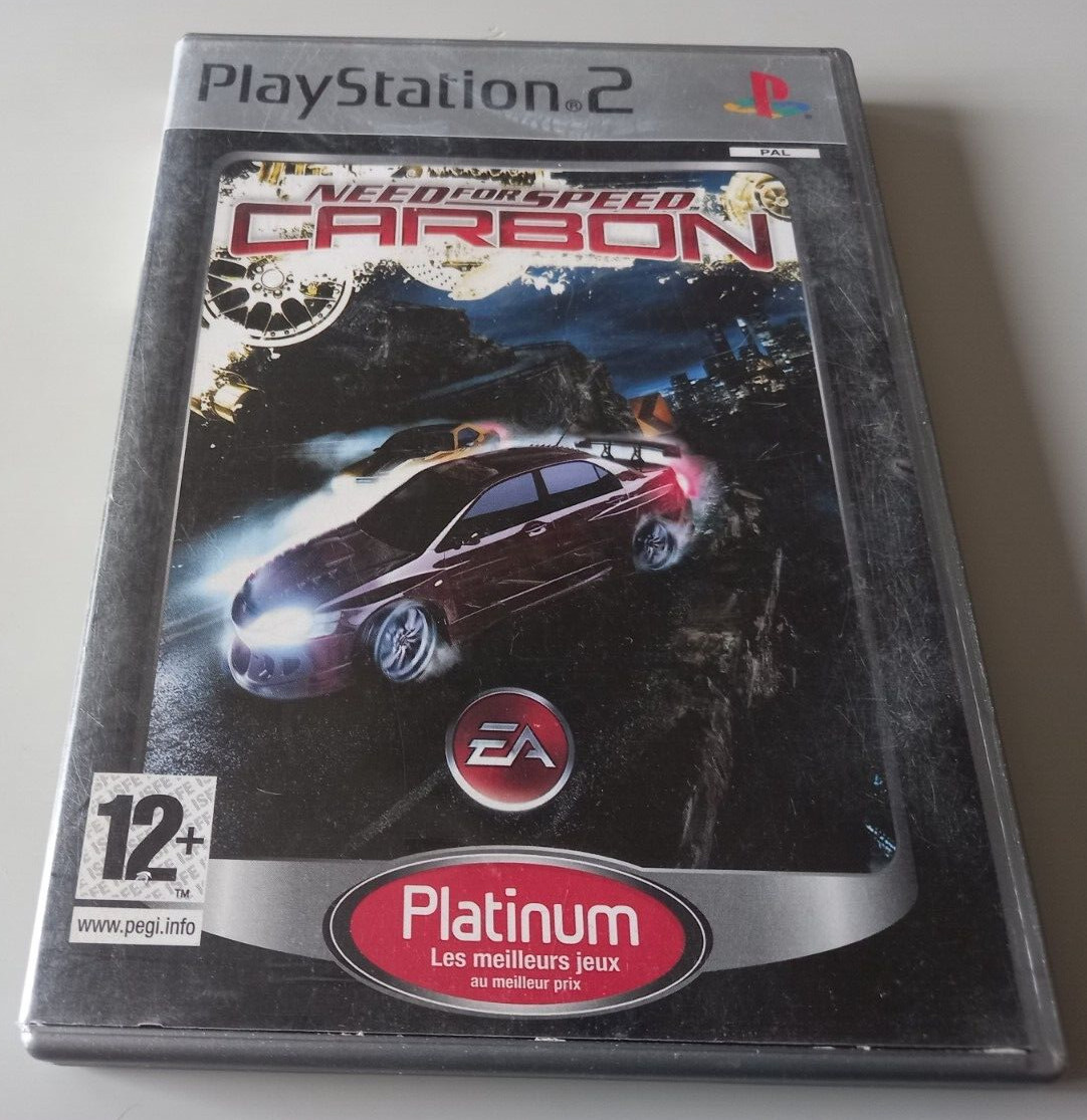 Jeu PS2 