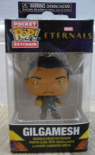 LLAVERO FUNKO BOLSILLO POP VINILO 1 FIGURA GILGAMESH ETERNALS MARVEL 2022