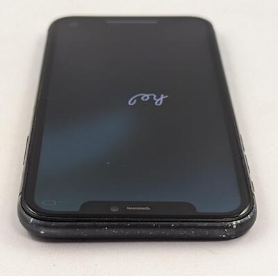 Apple iPhone 11 A2221 64GB 12MP Mobile Smartphone Camera 6.1