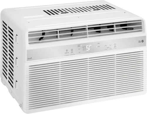 AIR CONDITIONER Wi-Fi w/Remote Small Rooms 260 Sq Ft Quiet Operation 6,000 BTU