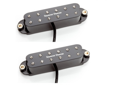 Seymour Duncan JB JR. Bridge & Little 59 Neck Pickups In Black SJBJ-1B & SL59-1N