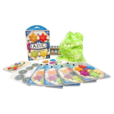 ASMNMG60150 Asmodee Azul: Summer Pavilion Mini