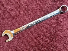 HUSKY 71509  13mm 12 Point Polished Chrome Combination Wrench