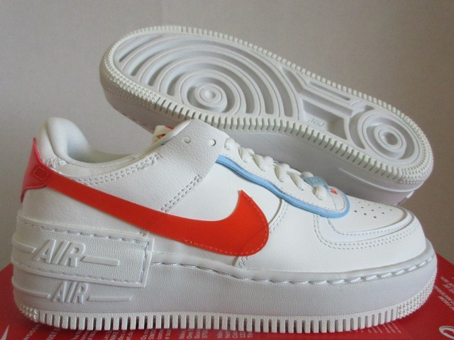 nike shadow orange blue