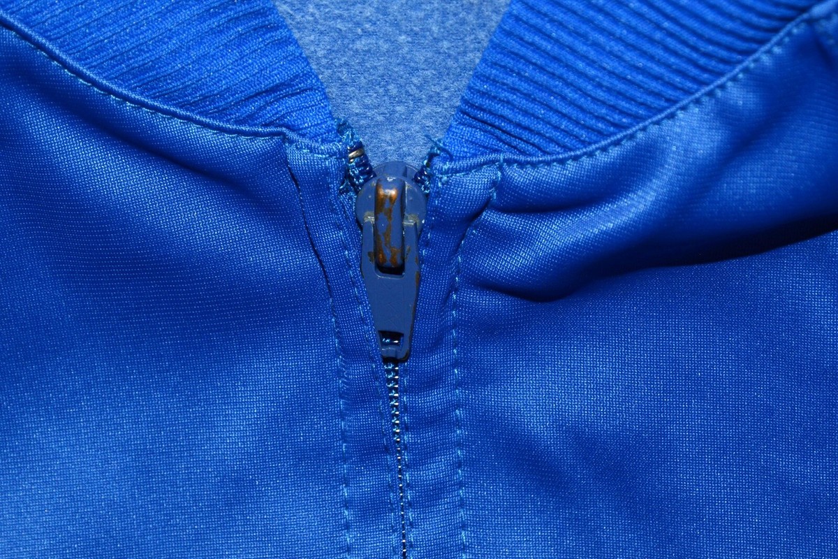 AUSTRIA 1980'S VINTAGE FOOTBALL TRAINING JACKET ADIDAS S | eBay