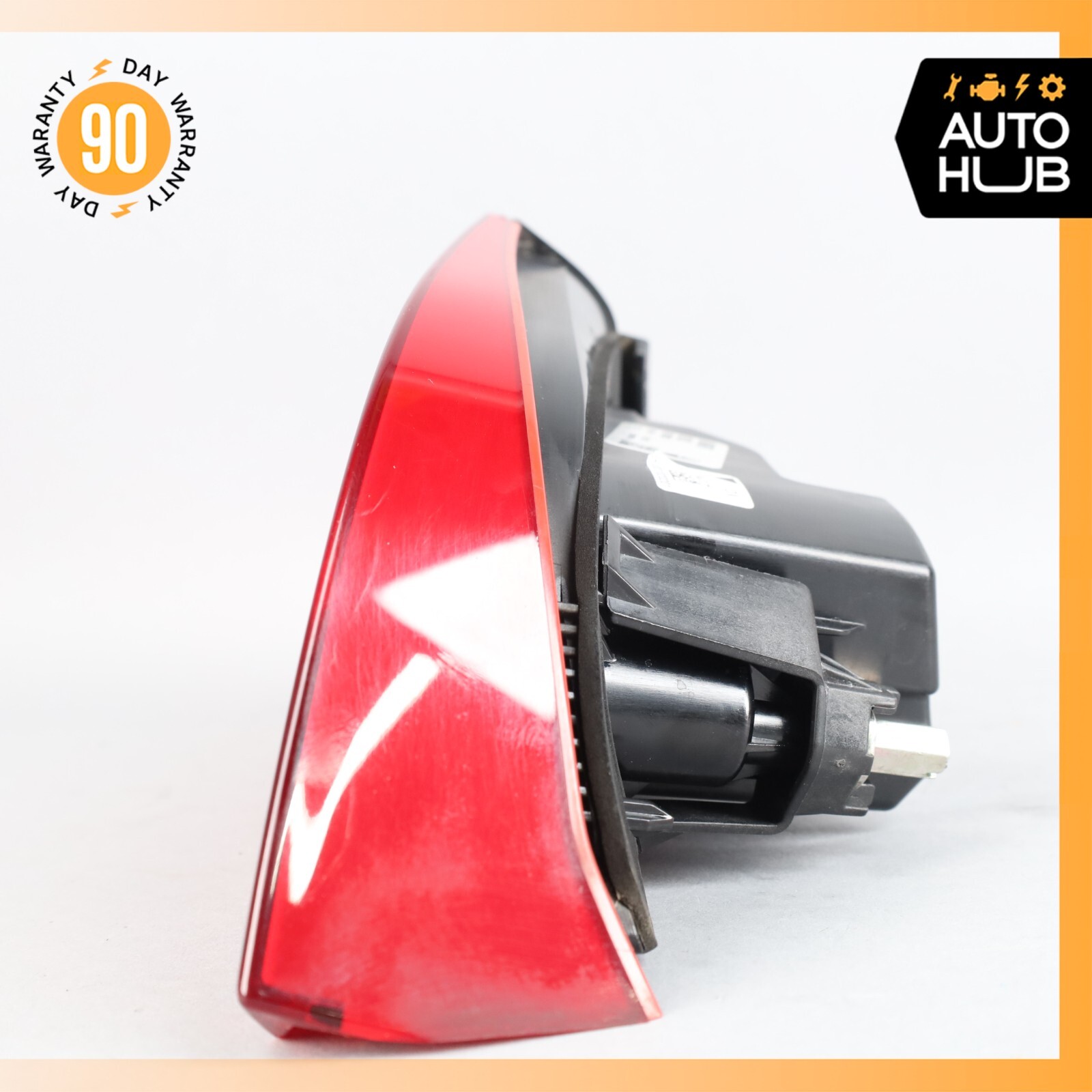 14-20 Maserati Quattroporte M156 S Q4 Right Side Inner Tail Light Lamp OEM
