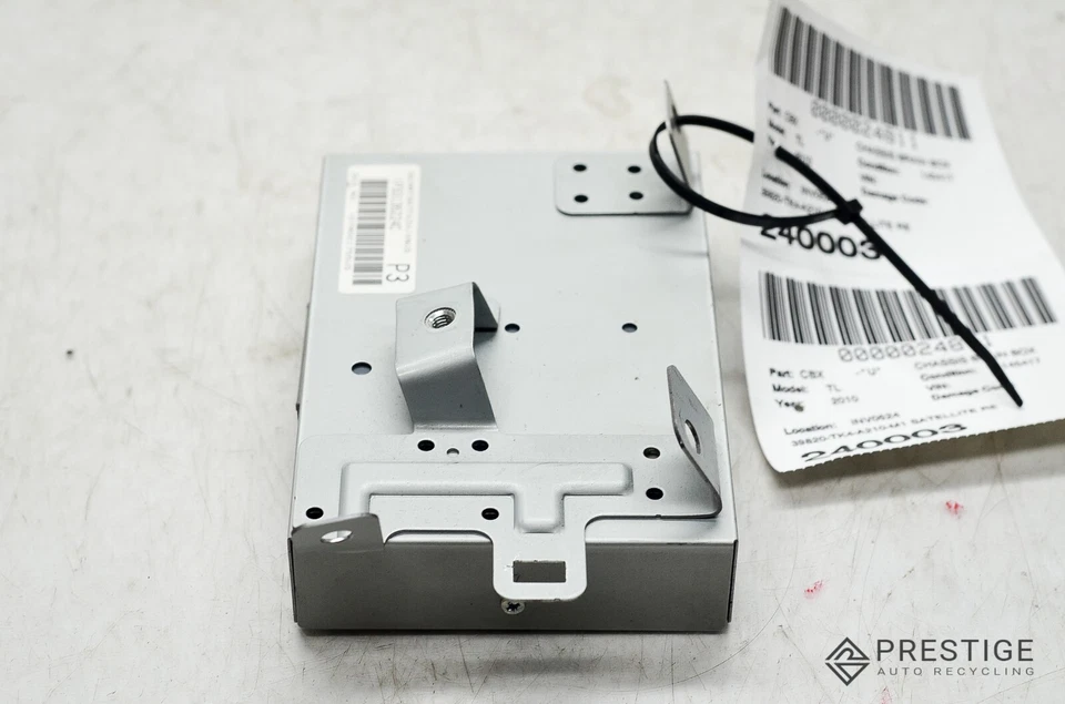 Módulo de radio por satélite ACURA TL PIONEER 2009-2011 39820-TK4-A210 OEM Foto 3 de 4