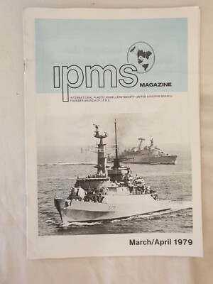 IPMS Magazine UK Branch / April 1979